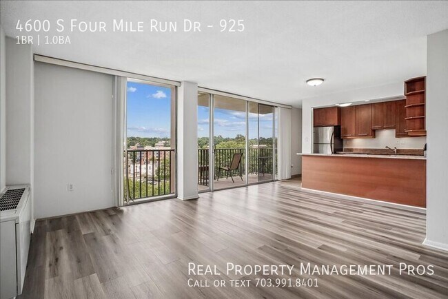 4600 S Four Mile Run Dr Unidad 925