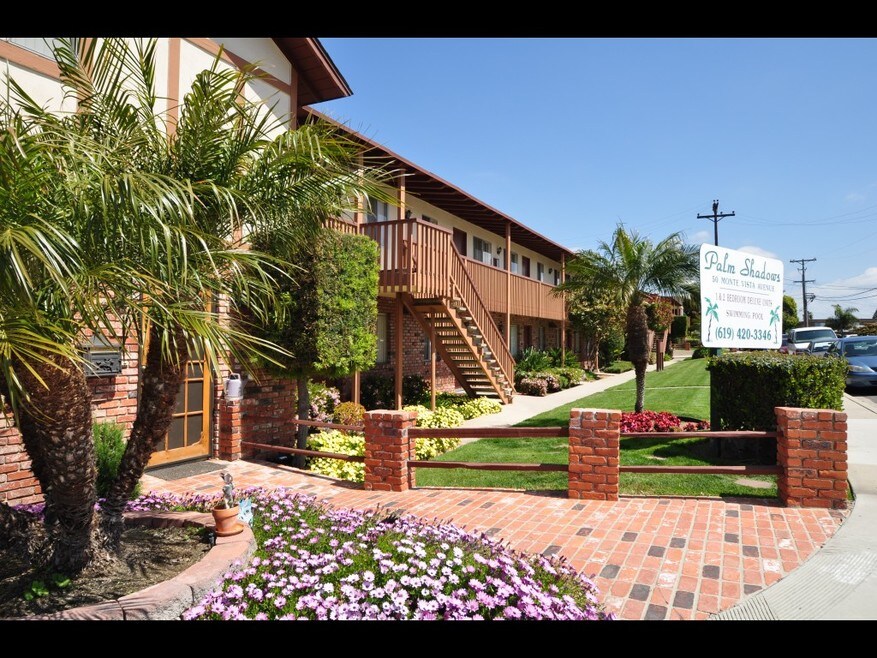 Palm Shadows Apartments