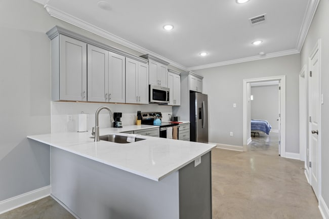 The Crest Homes