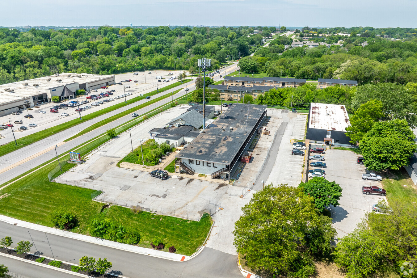 Photo - The View on Hickman Apartments