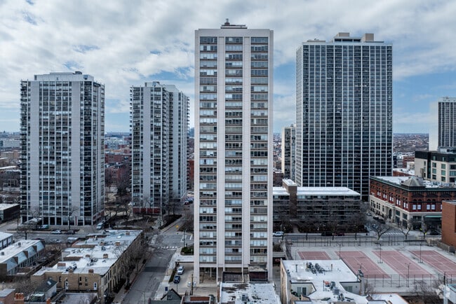 Alternate - Faulkner House Condos