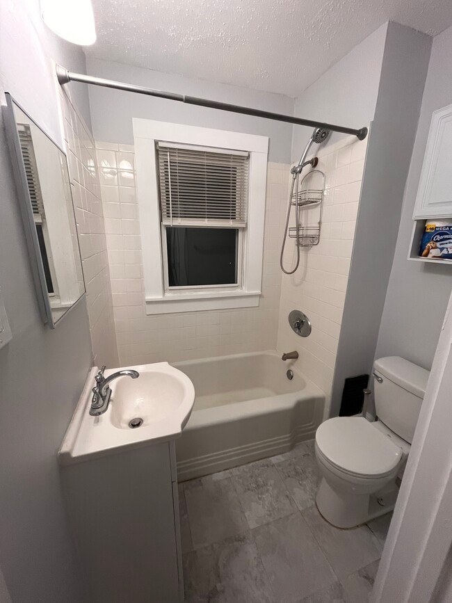 Bathroom - 36 Loker St Unit One Bedroom w Office