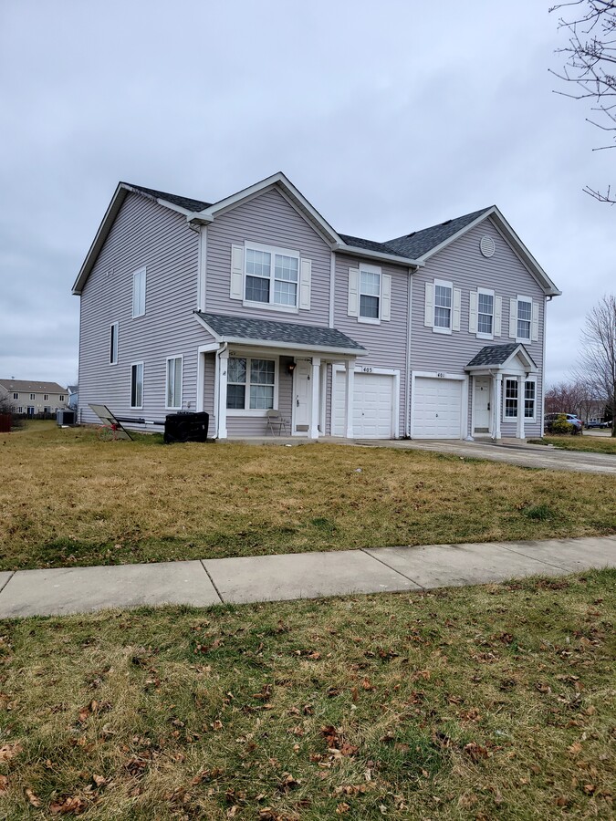 Photo - 403 Gregory Ln Townhome