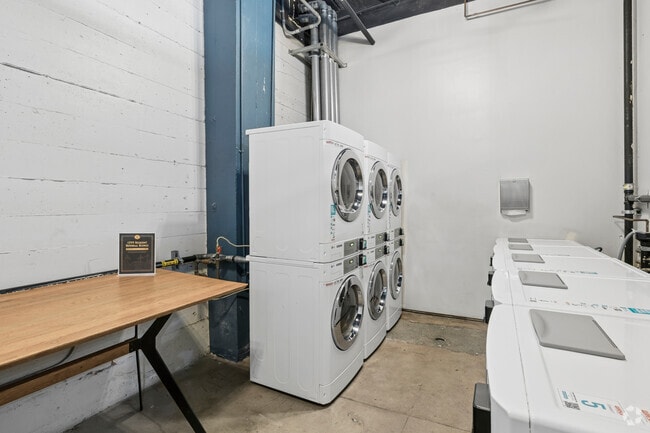 Laundry Center
