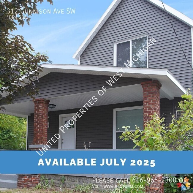 Building Photo - Pre-Lease | Available 7/21/25 | Unique 4 B... Rental