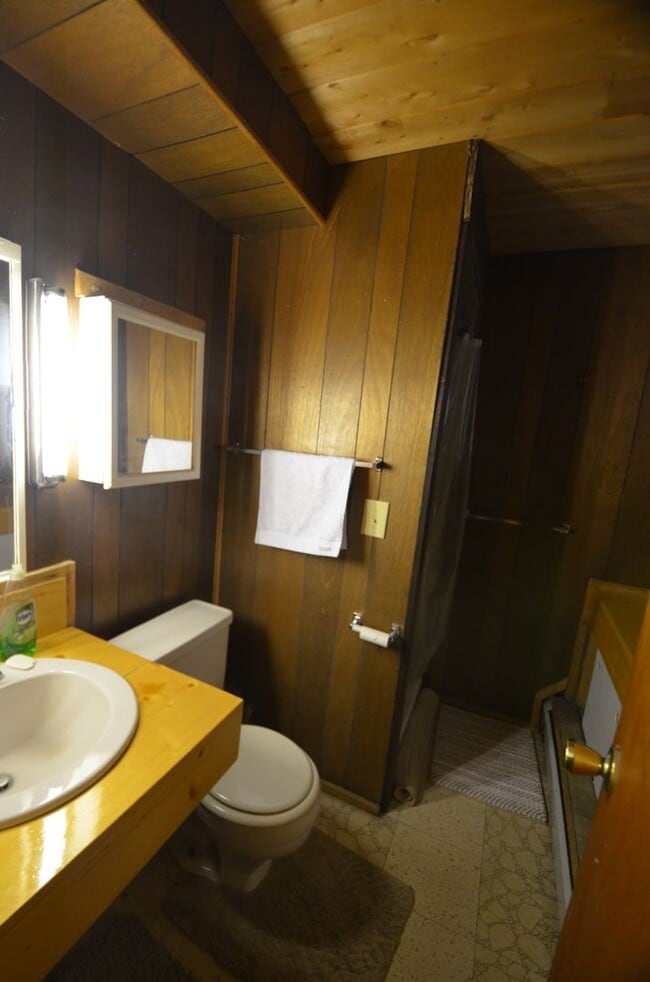 Photo - Garden level one bedroom apartment in the hills above BRECK. Pets OK! Includes HEAT and electri...