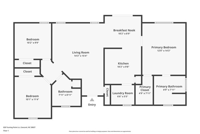 Photo - 820 Turning Point Ln