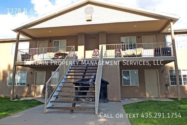 Building Photo - 1378 N 625 W Unit 1