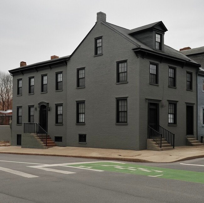 Building Photo - 56 S Pershing Ave Unit A