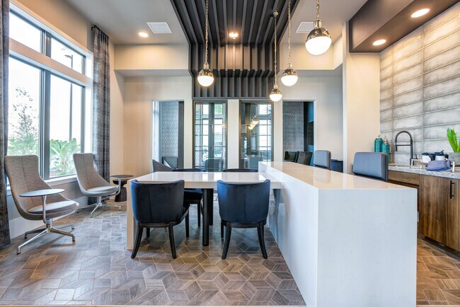 Prime apartments — community photo