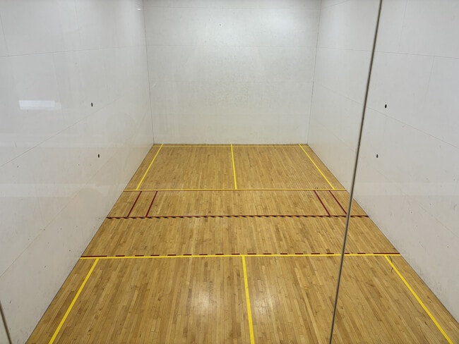 Racquetball Court - Remington