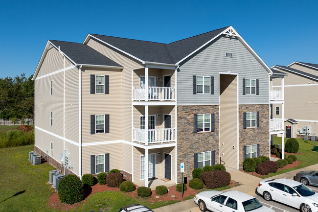 Building Photo - Birchfield at Millstone Towne Center Rental