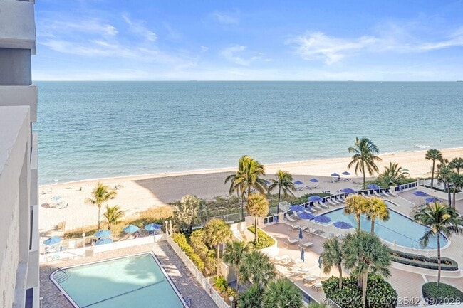 Building Photo - 4250 Galt Ocean Dr Unit 9M