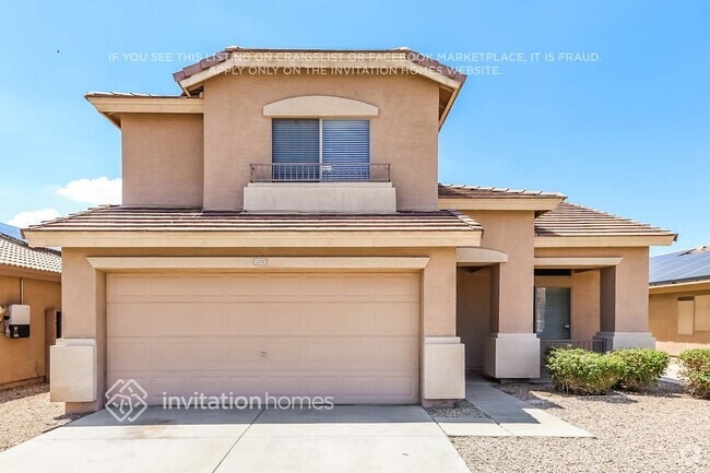 Building Photo - 15787 W Anasazi St Rental