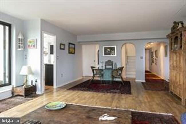 Photo - Bi-Level Penthouse with 3 Balconies & Delaware River Views | 3 Bed, 3 Bath | Society Hill
