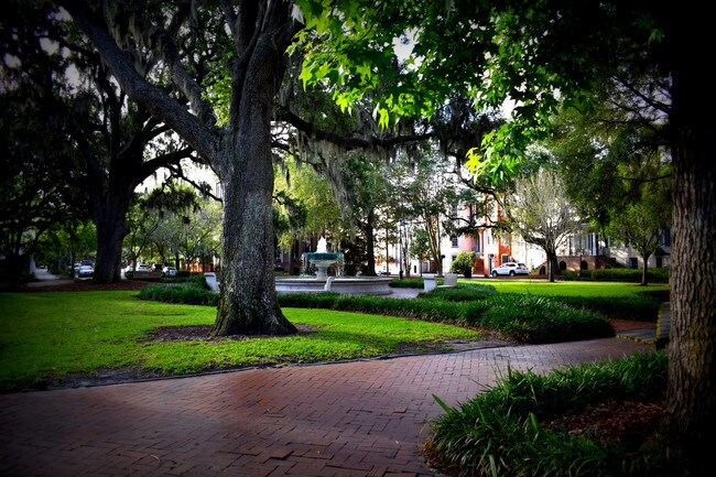 Near by park