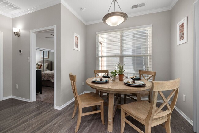 Cary Greens At Preston apartments — community photo