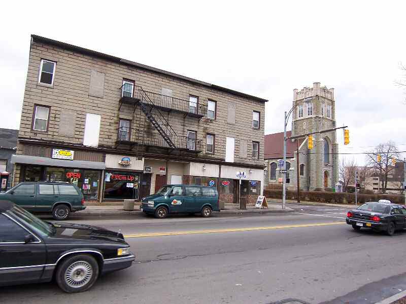 Photo - 191-197 Genesee St Apartments