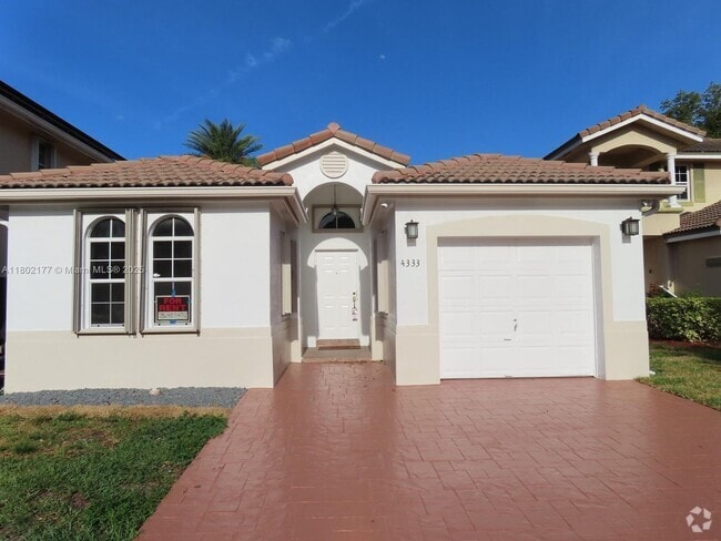 Building Photo - 4333 NW 113th Pl Rental