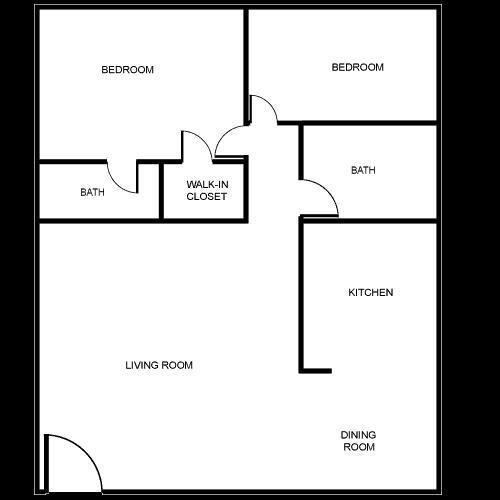 Photo - Greentree Apartments