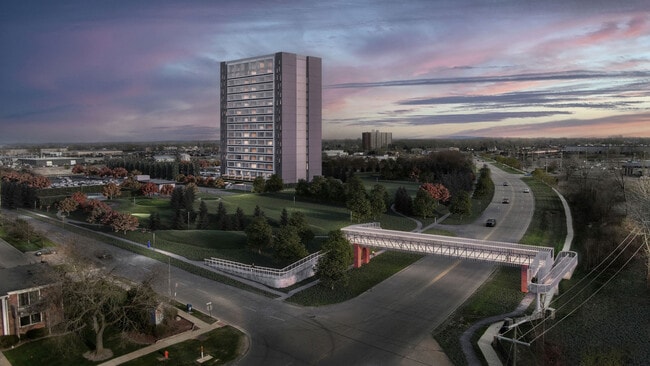 Photo - The Bank Tower Apartments