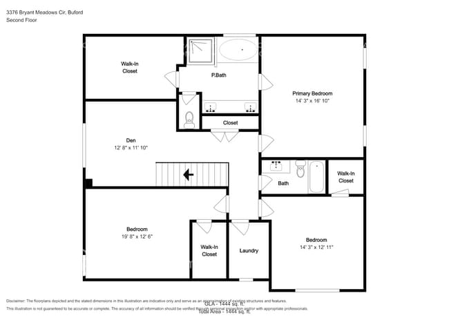 Photo - 3376 BRYANT Mdw Cir