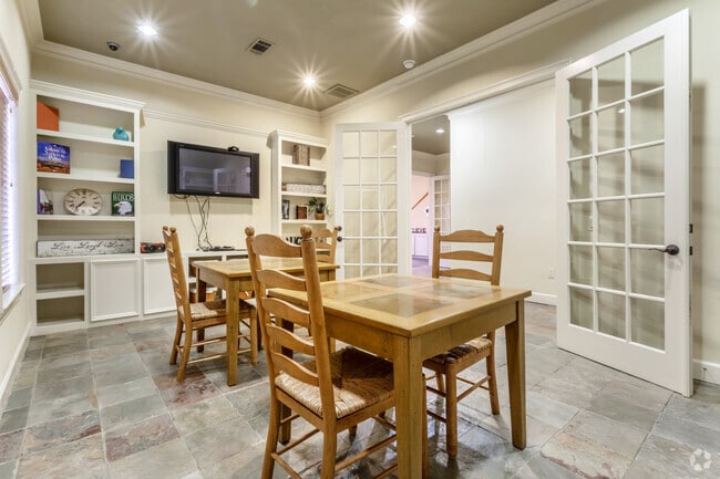 Resident's Lounge