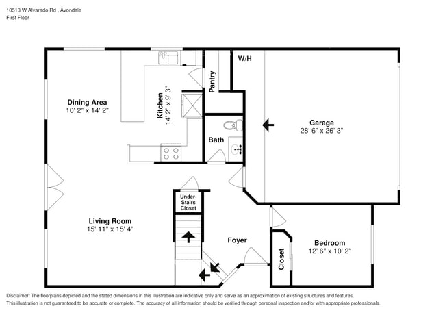 Photo - 10513 W Alvarado Rd