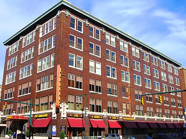 Exterior Street View - Six Over Merdian Retail