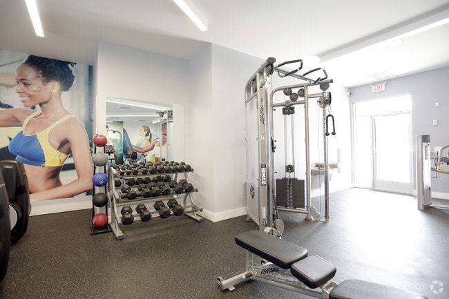Gimnasio - Coopers Place
