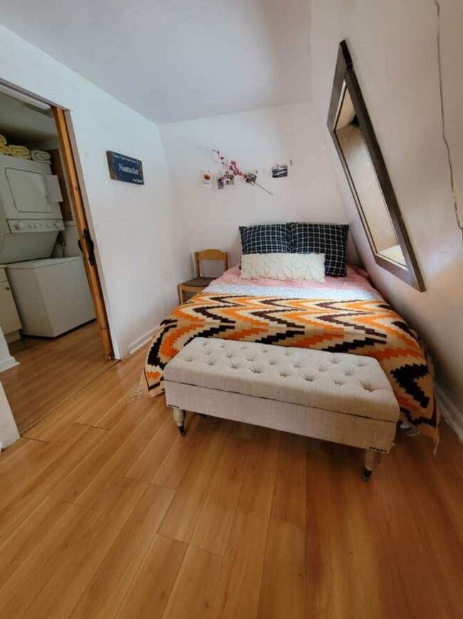 first floor bed and bath