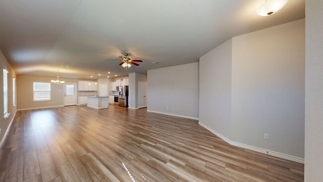 Photo - Discover this spacious 4-bedroom, 2-bath home with 3 CAR GARAGE!!!