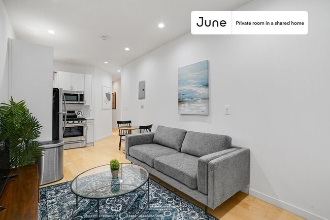 Room in Shared 4 bed/2 bath home in Bedford-Stuyvesant