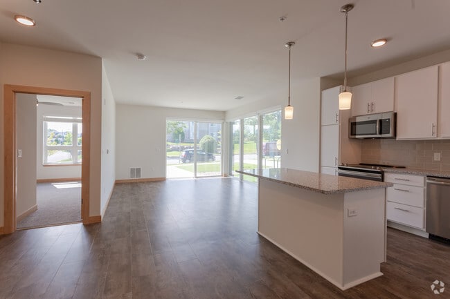 1BR, 1BA - B3 - Cross Hill Heights