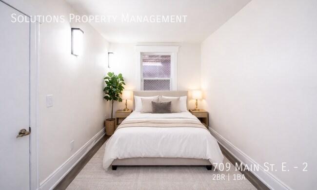 Photo - **Newly Renovated Main Floor 2 Bedroom** Unit 2