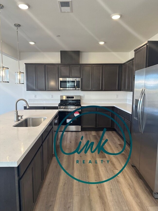 Photo - Beautiful and Modern Newly Built Townhome ...