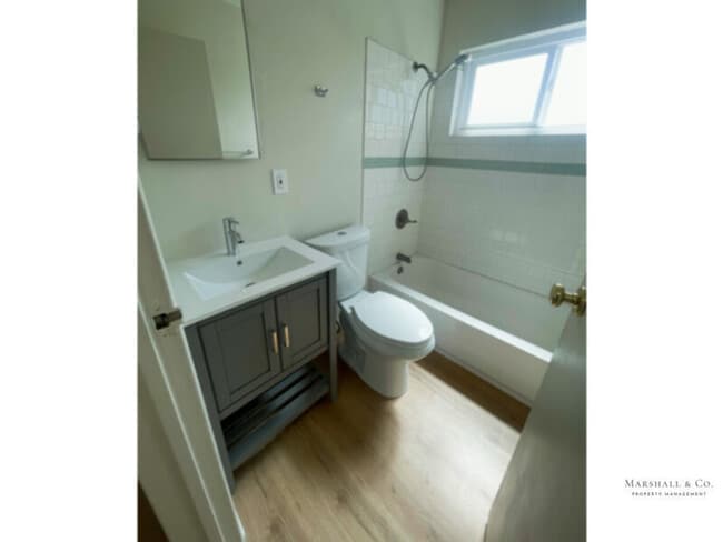 Photo - NEW LISTING! REMODELED 2BR/1BA IN CORTE MADERA W/ PARKING, NEW FLOORING, UPD. BATHROOM,