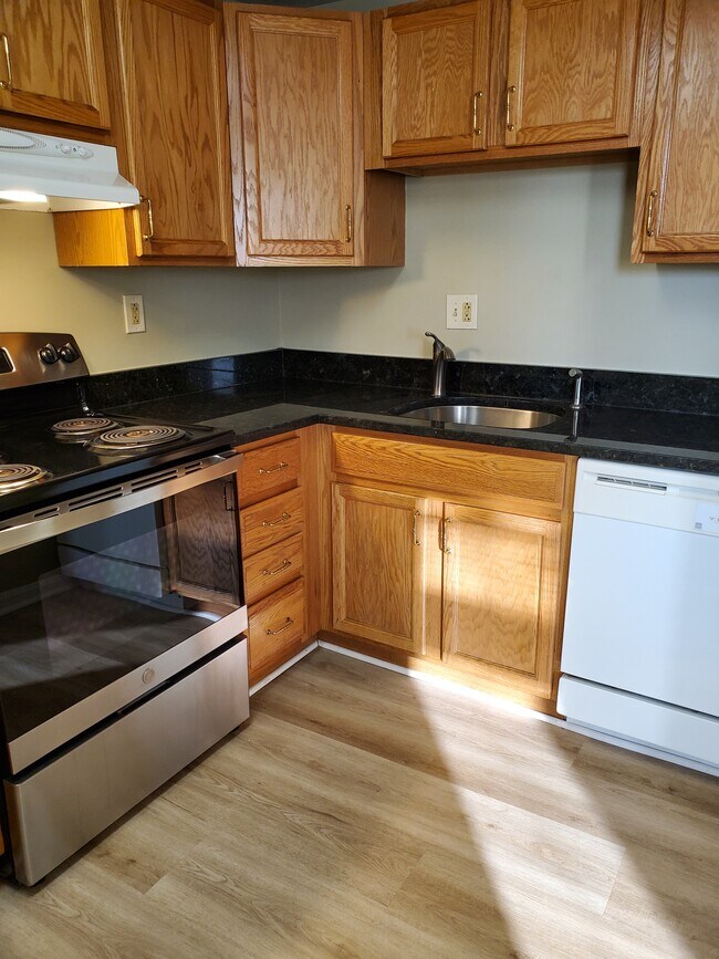 Cocina - Astor Court Apartments