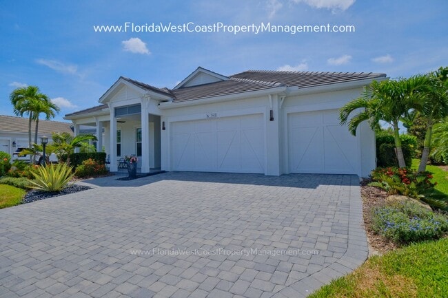 Photo - PURE PERFECTION! LAKEHOUSE COVE WATERSIDE- 3 BEDROOM PLUS HOME OFFICE- POOL HOME !