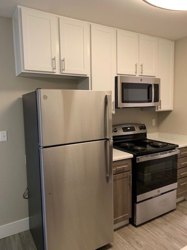 Willow Park Apartments