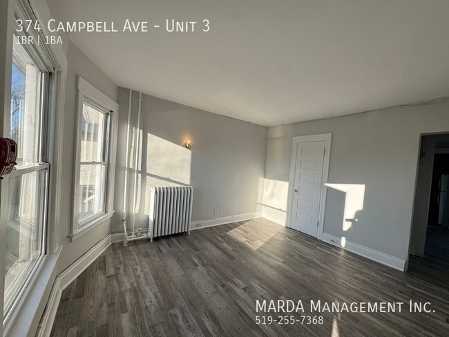 Photo - COZY 1BED/1BATH UPPER UNIT- WEST WINDSOR ALL-INCLUSIVE!! Unit 3