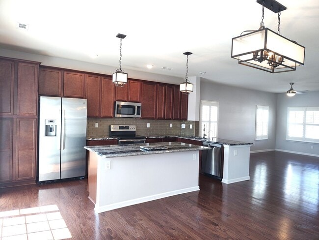 Photo - Charming, end-unit, townhome located in the Wrights Crossing Community!