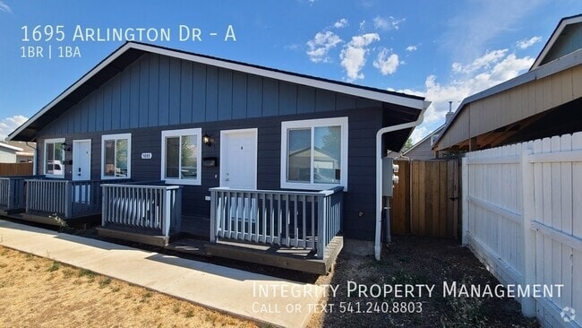 Building Photo - 1695 Arlington Dr Unit A Rental