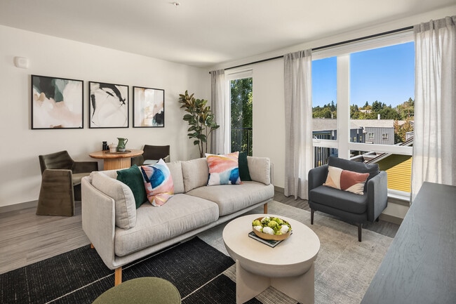 Broadstone Strata apartments — community photo