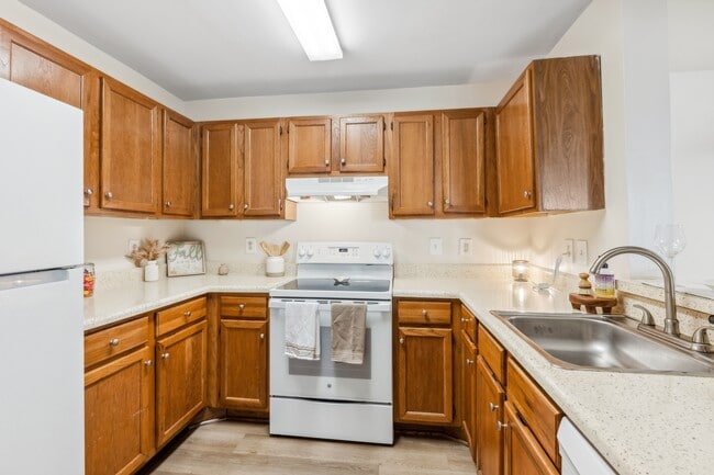 Photo - Riverwoods Apartments, Riverwoods at Lake Ridge Apartments & Riverwoods at Towne Square Townhomes