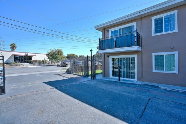 Park Place Apartments