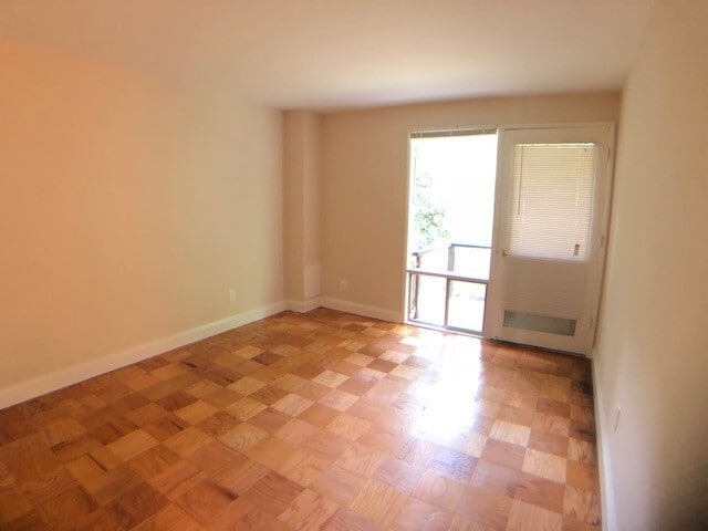 Photo - Fully remodeled 2 BR 1BA in Bethesda. Gas and water included.  Pets ok.