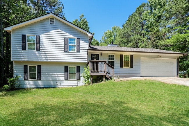 Building Photo - Fantastic 4bd/2ba home! Let yourself in!