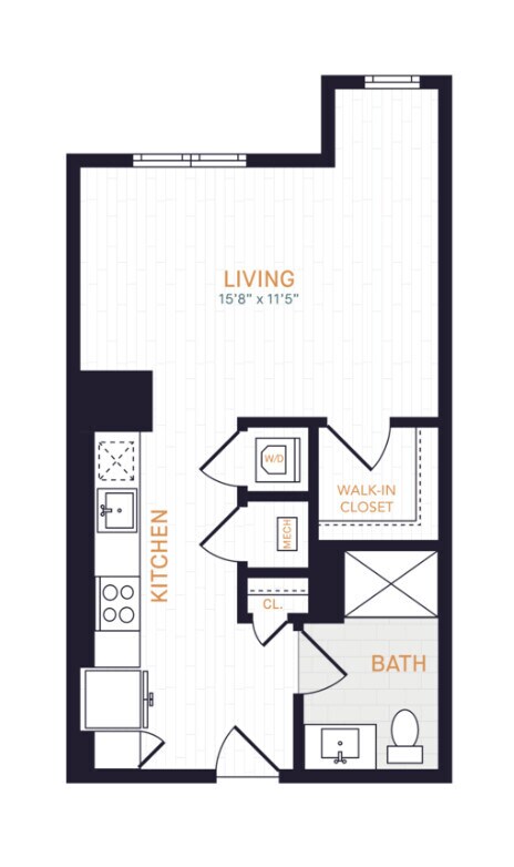 Photo - 1550 Soldiers Fld Rd Unidad 216
