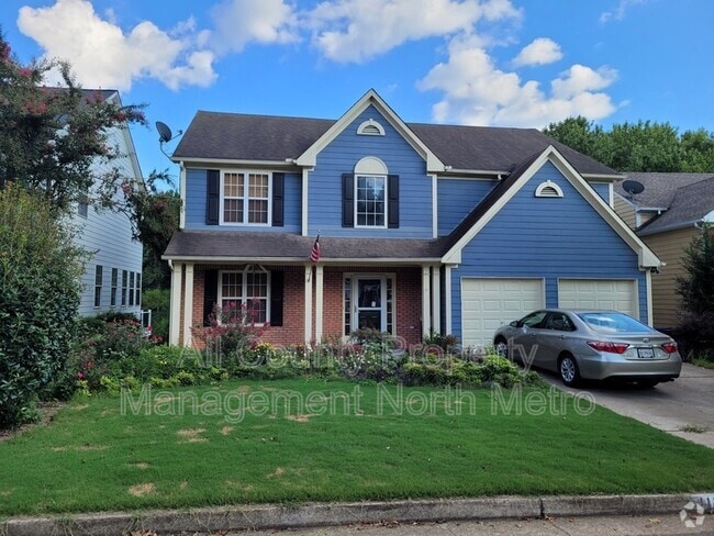 Building Photo - 1115 Crabapple Lk Cir Rental